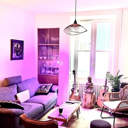 Chambre Saint-Maixent-lʼÉcole Buitenkant foto